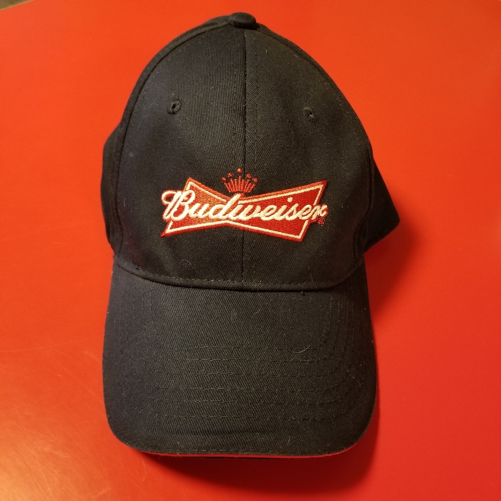 SOLD on Mercari Budweiser Dad Hat (Snapback) - Picture 1 of 3